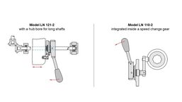 LN 121-2 & LN 110-2